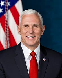Profile picture of Mike Pence